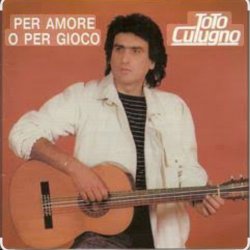 Cover Toto Cutugno - Gli Amori