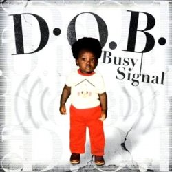 Cover Busy Signal - Picante