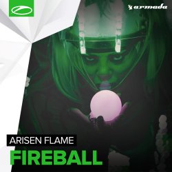 Cover Arisen Flame - Fireball