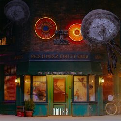 Cover NMIXX - TANK