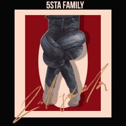 Cover 5sta Family - Завязала