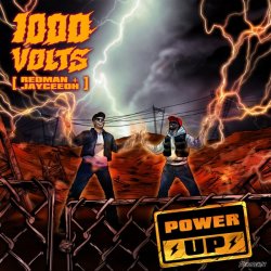 Cover 1000volts, Redman, Jayceeoh feat. B-Sides - Get Some