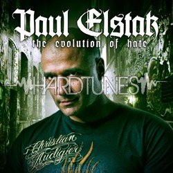 Cover Paul Elstak - I 'm not an addict  (vocals by Maxime)