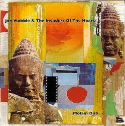 Cover Jah Wobble's Invaders Of The Heart - Lam Tang Way
