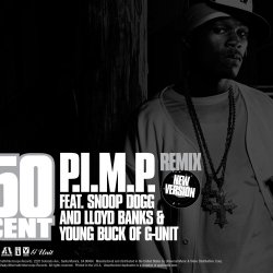 Cover 50 Cent feat. Snoop Dogg - P.I.M.P