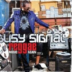Cover Busy Signal - Modern Day Slavery