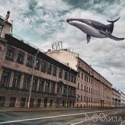 Cover MONOЛИЗА - Кит