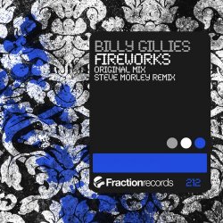 Cover Billy Gillies - Fireworks (Original Mix)