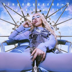 Cover Ava Max & Lauv & Saweetie - Kings & Queens, Pt. 2