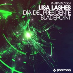 Cover Lisa Lashes - Dia Del Presidente (Original Mix)