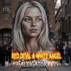 Cover ALLIGATOR - Red Devil And White Angel