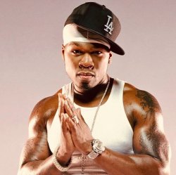 Cover 50 Cent - Just A Lil Bit