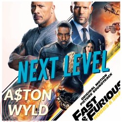 Cover A$ton Wyld - Next Level