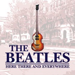 Cover The Beatles - Here There And Everywhere