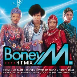 Cover Boney M - No Time To Lose