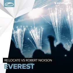 Cover Re-Locate vs Robert Nickson - Everest