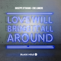 Cover Giuseppe Ottaviani - Love Will Bring It All Around (Radio Edit)