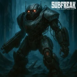 Cover SubFreak - This Means War (VIP)
