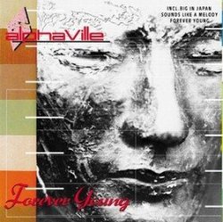 Cover Alphaville - Forever Young