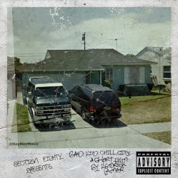Cover Kendrick Lamar - The Only Nigga