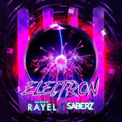 Cover Andrew Rayel X SaberZ - Electron