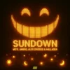 Cover MOTi & Amero & Alex D'Rosso & Hallasen - Sundown MOTi & Amero & Alex D'Rosso & Hallasen - Sundown