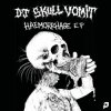 Cover DJ Skull Vomit - Concussion Discussion DJ Skull Vomit - Concussion Discussion