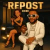 Cover Kcee - Repost Kcee - Repost