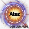 Cover Atez - DnB Light Vol6 Atez - DnB Light Vol6