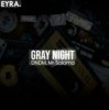 Cover DNDM, Mr Salama - Gray Night DNDM, Mr Salama - Gray Night