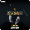 Cover Dndm, Umar Keyn - D’Octobre (2025) Dndm, Umar Keyn - D’Octobre (2025)