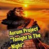 Cover Aurum Project - Tonight Is The Night Aurum Project - Tonight Is The Night