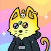 Cover Cosmic Cats - Cats Filtering Cosmic Cats - Cats Filtering