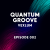 Cover Vexlum - Quantum Groove 002