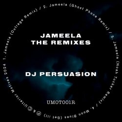 Cover DJ Persuasion - Jameela (Ghost Phone Remix)
