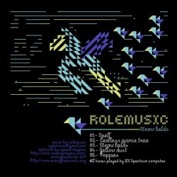 Cover Rolemusic - Spell