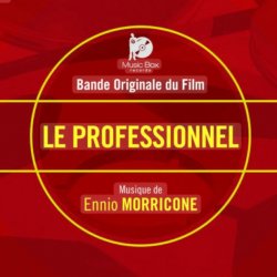Cover Ennio Morricone - Le Vent, Le Cri