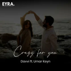 Cover Davvi & Umar Keyn - Crazy for you
