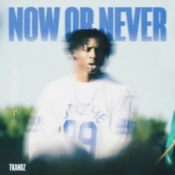 Cover Tkandz & CXSPER - Now or Never