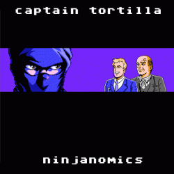 Cover Captain Tortilla - Blingwads