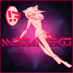 Cover Meganeko - Robot Language
