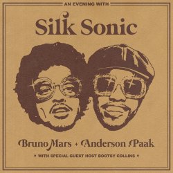 Cover Silk Sonic - Leave The Door Open