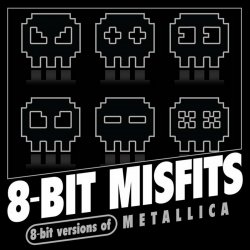 Cover 8-Bit Misfits - Enter Sandman (Metallica remix)