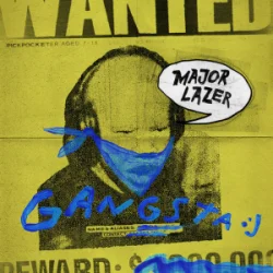 Cover Major Lazer & Diplo - GANGSTA (feat. Busy Signal & Kybba)