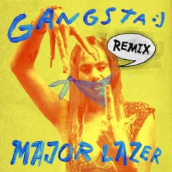 Cover Major Lazer & Diplo - GANGSTA (feat. Busy Signal & Kybba) [DJ Fade & Jason Julian Remix]