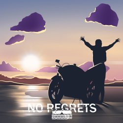 Cover SAHALIN - No Regrets