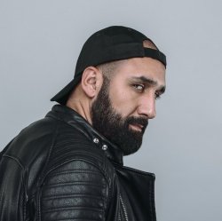 Cover DJ Saeed Ali - RAЙ: Alimania