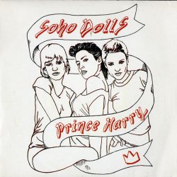 Cover Sohodolls - Prince Harry