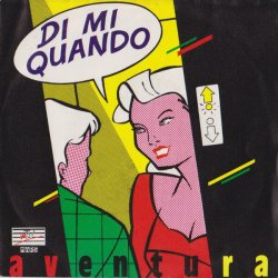 Cover Aventura - Di Mi Quando (Instrumental)