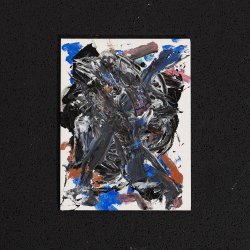 Cover Elements of Dust - Letter
